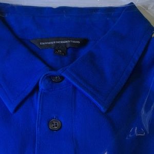 Express Polo Design Studio Polo Shirt